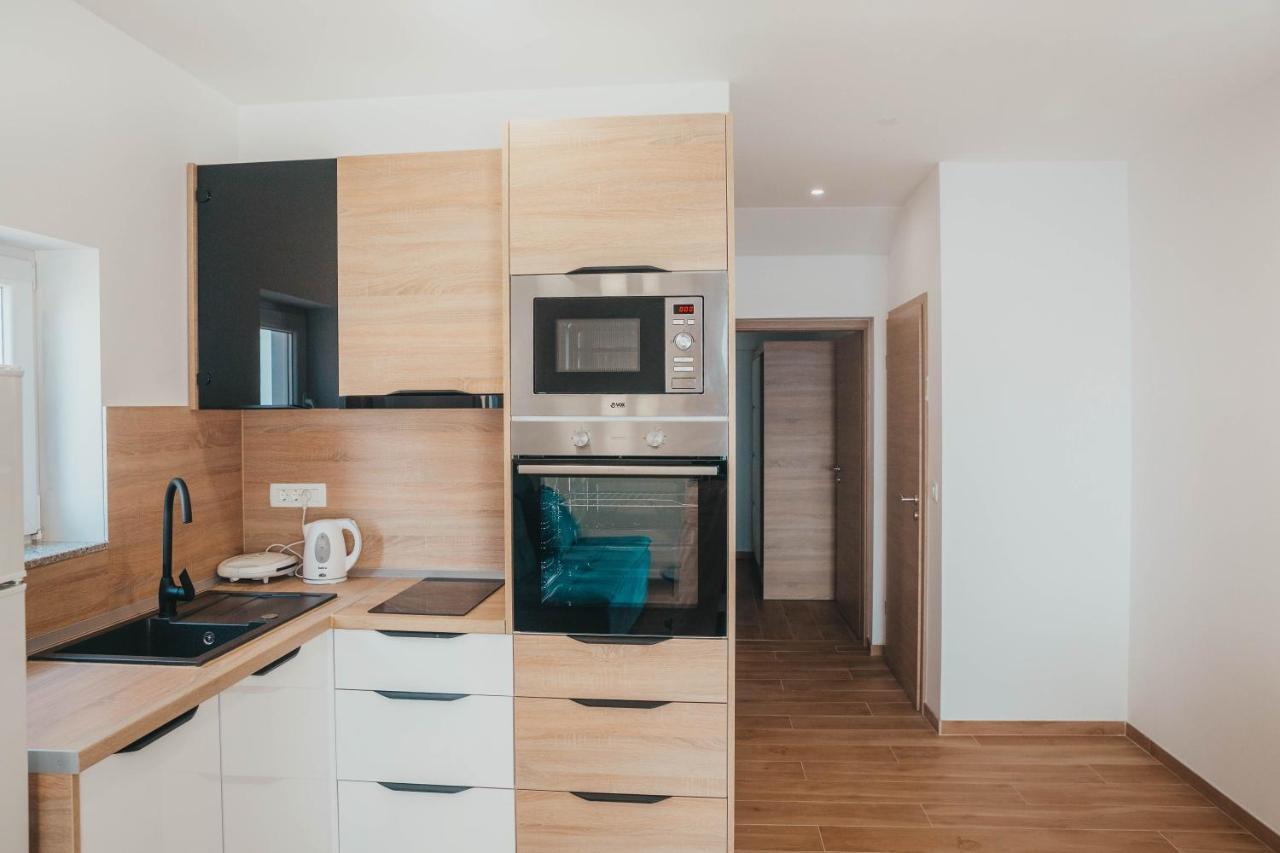 Apartments Nina 브리스트 외부 사진