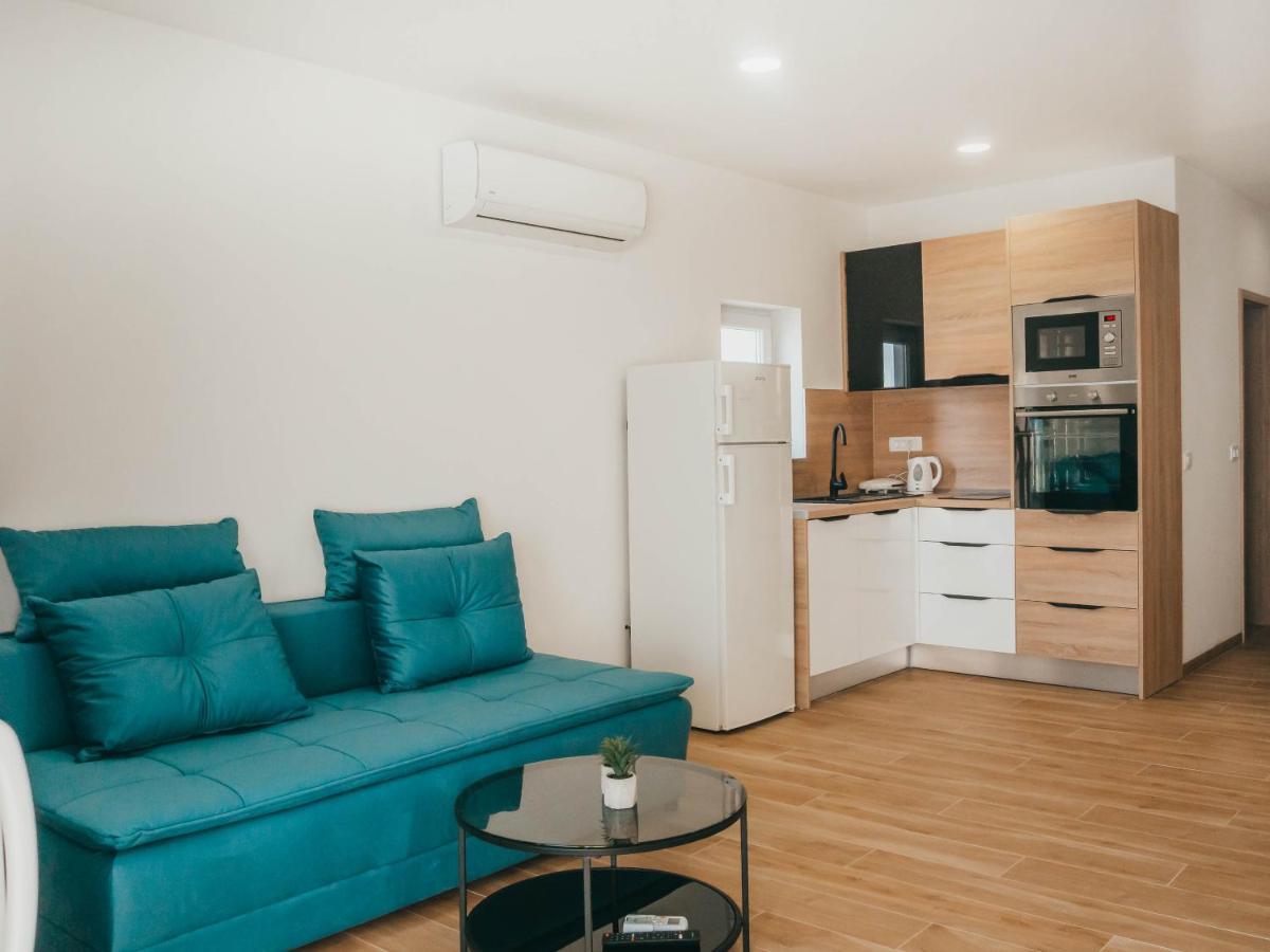 Apartments Nina 브리스트 외부 사진