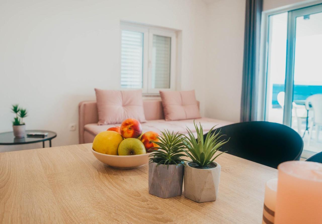 Apartments Nina 브리스트 외부 사진