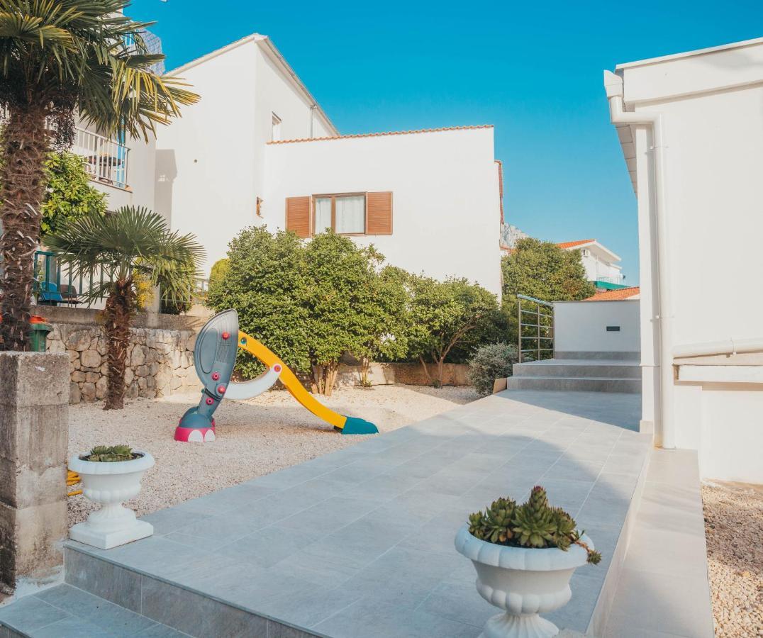Apartments Nina 브리스트 외부 사진