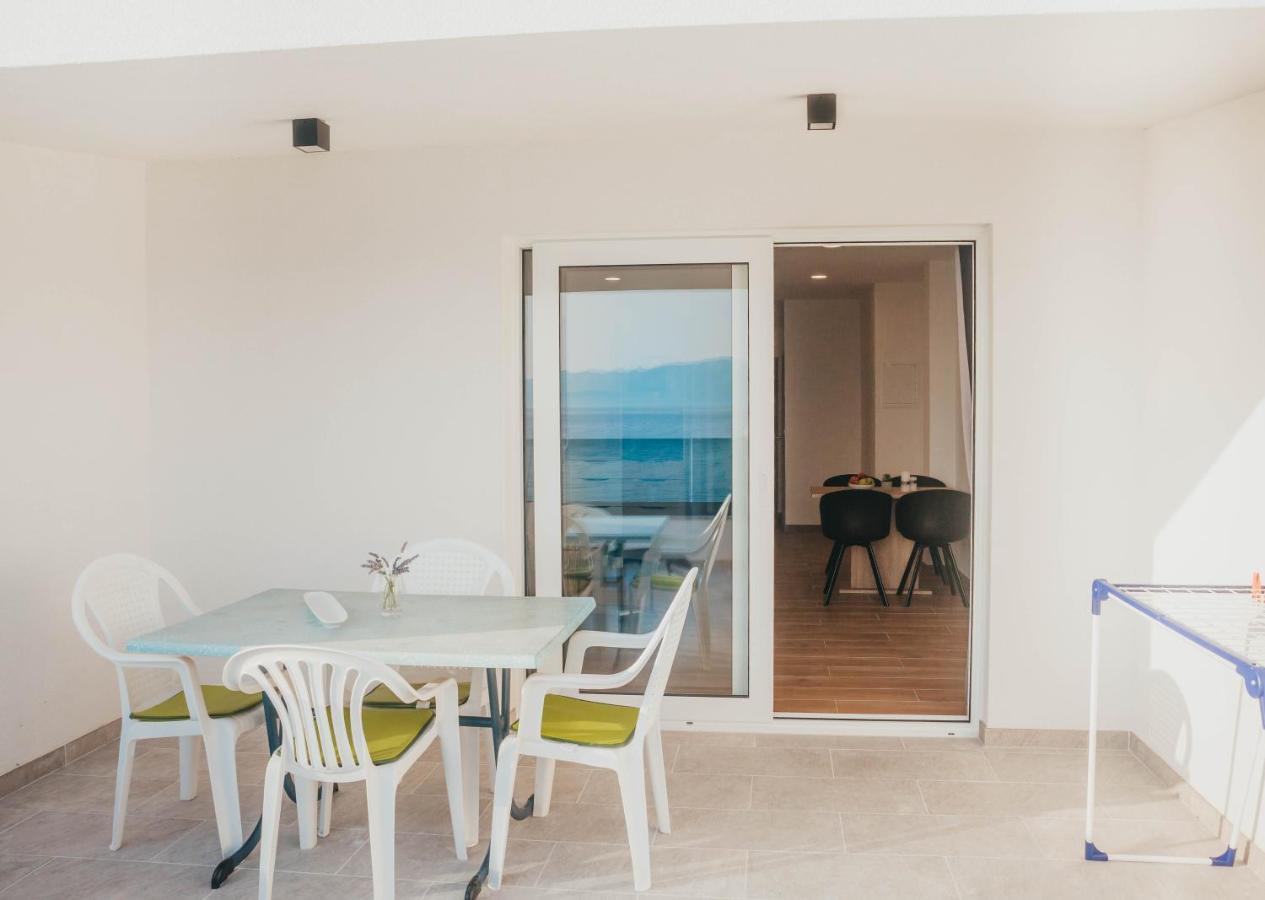 Apartments Nina 브리스트 외부 사진