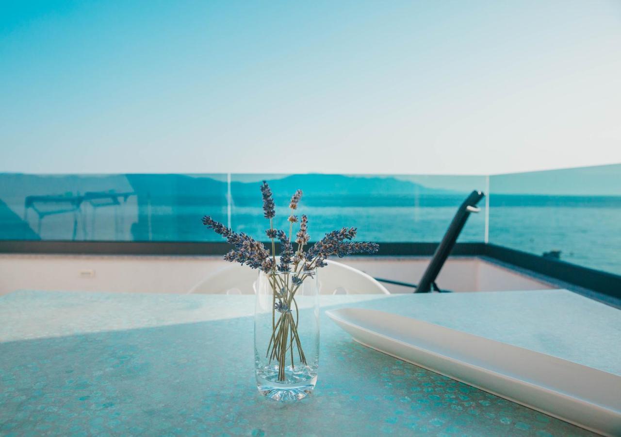 Apartments Nina 브리스트 외부 사진