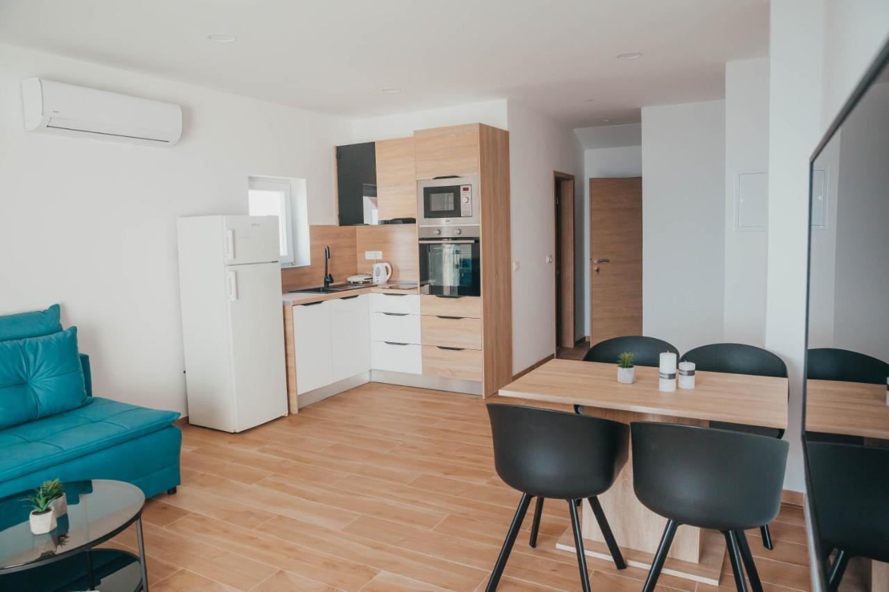 Apartments Nina 브리스트 외부 사진
