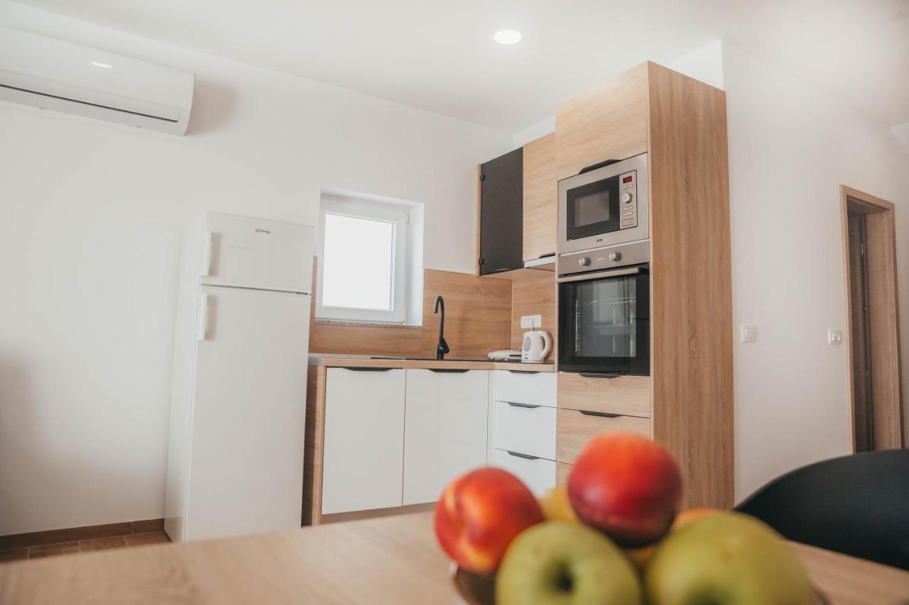 Apartments Nina 브리스트 외부 사진