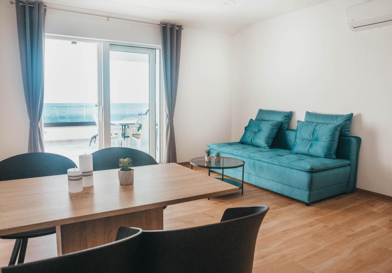 Apartments Nina 브리스트 외부 사진
