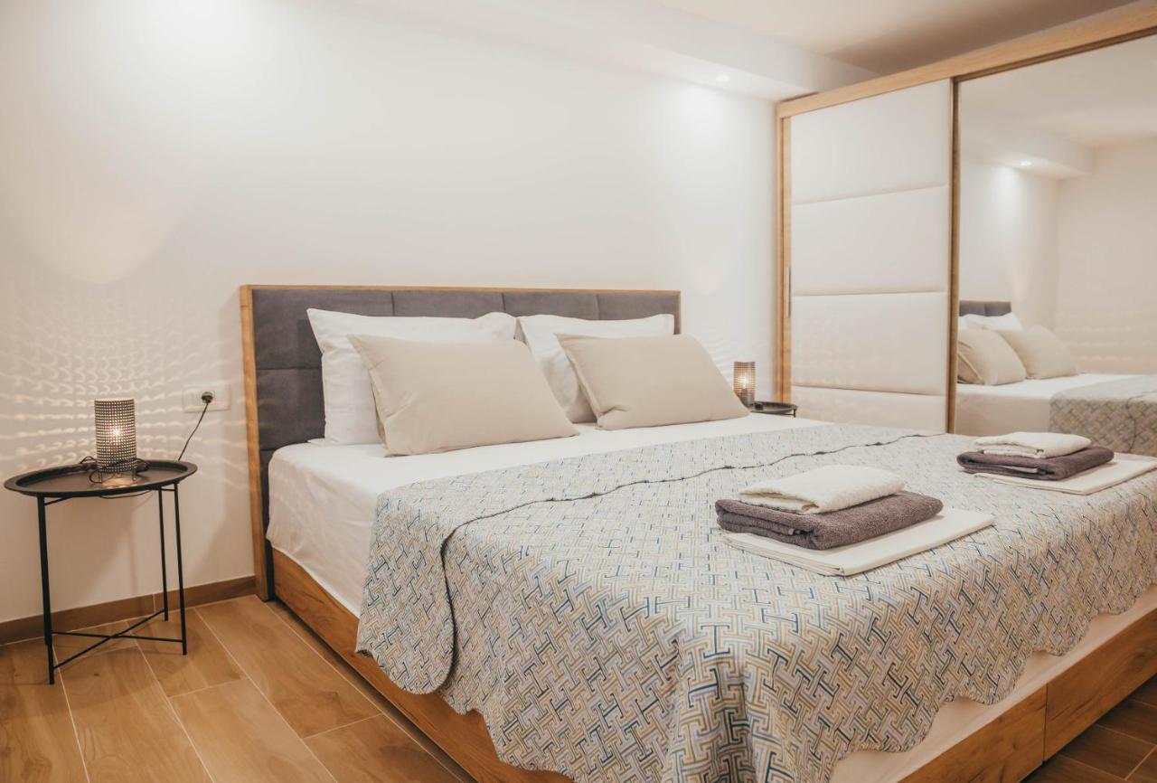 Apartments Nina 브리스트 외부 사진