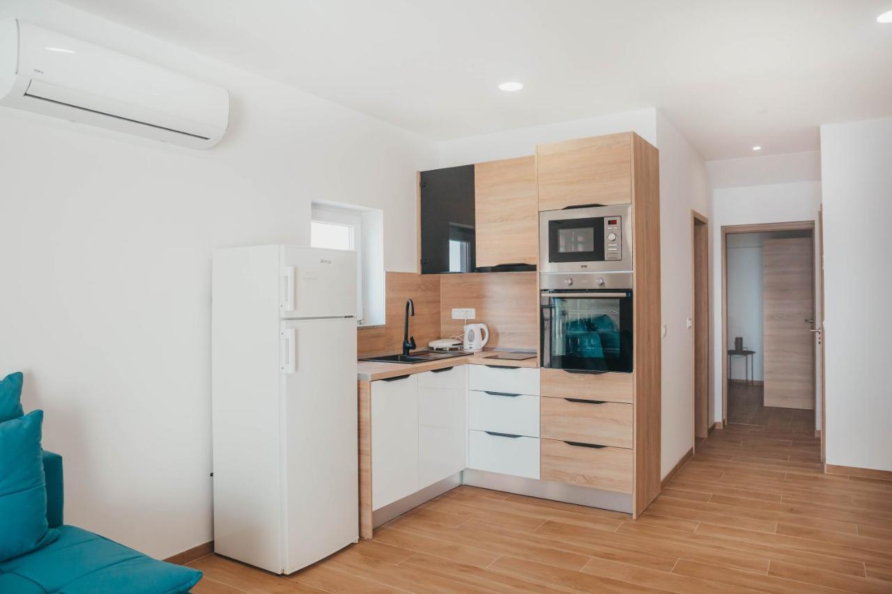 Apartments Nina 브리스트 외부 사진