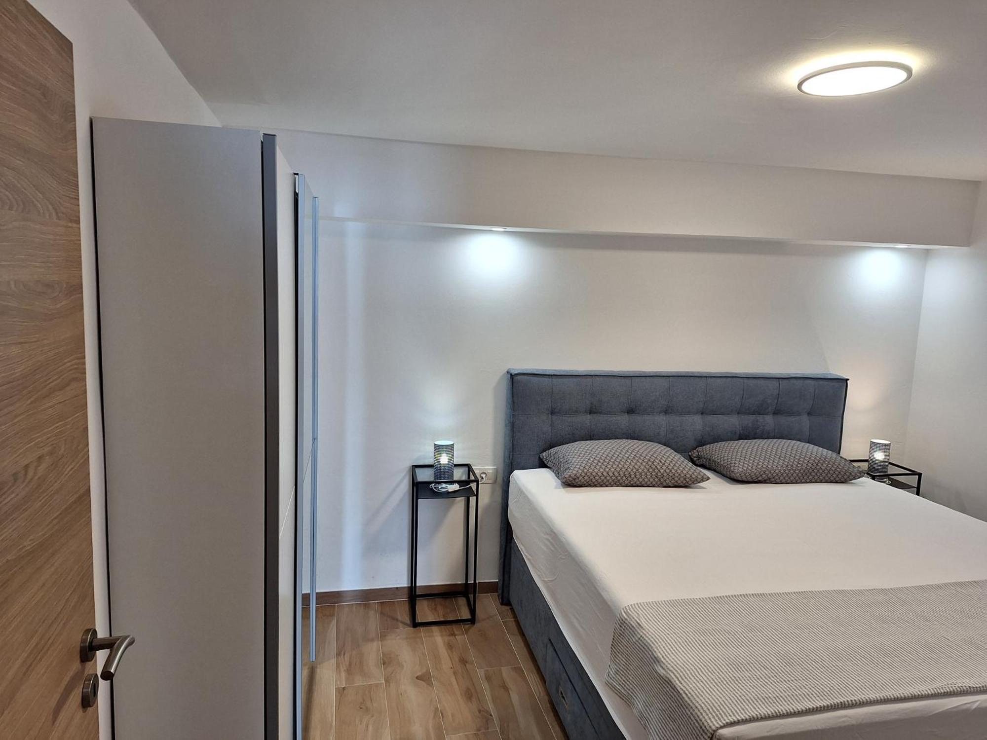 Apartments Nina 브리스트 외부 사진