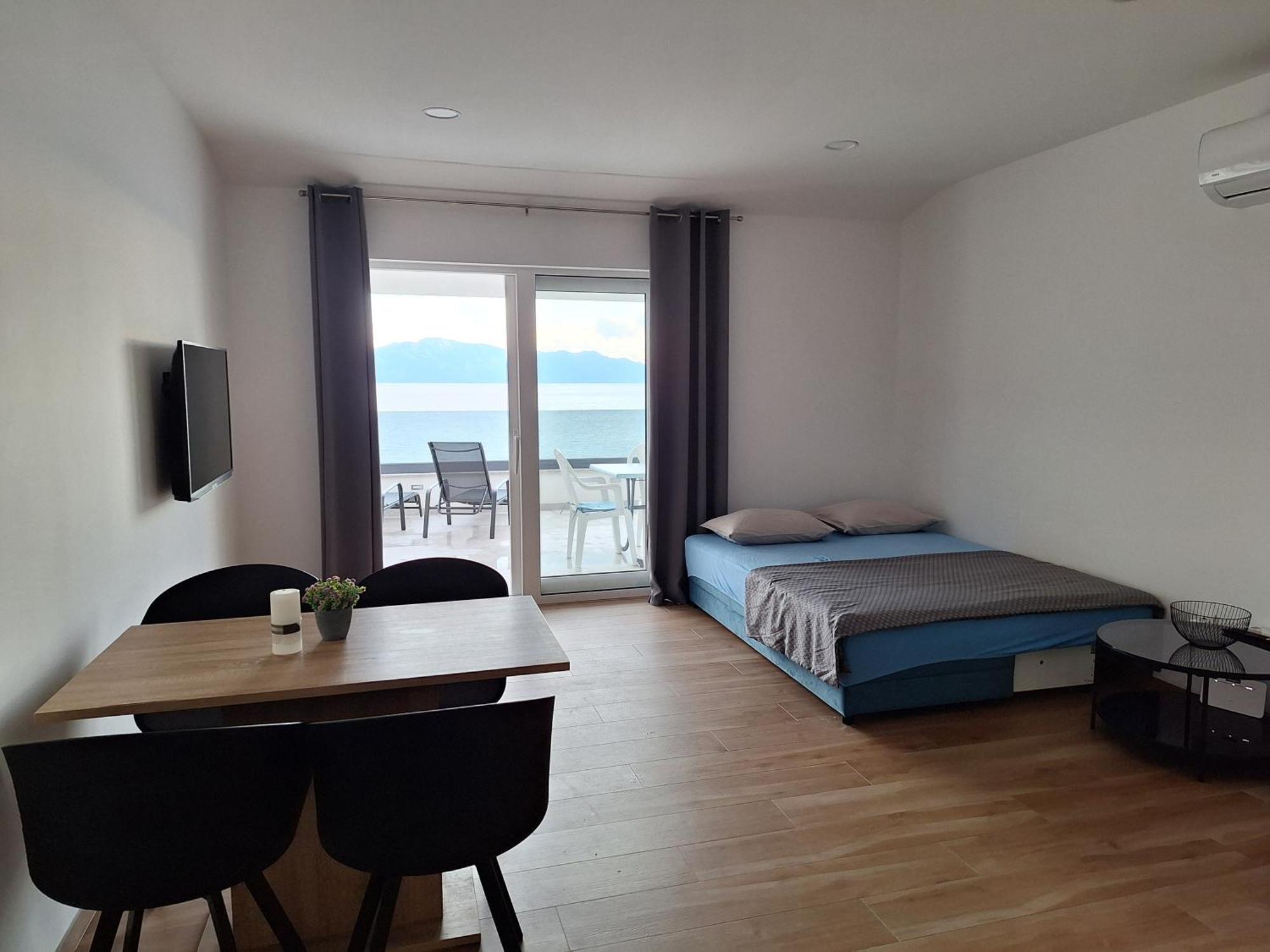 Apartments Nina 브리스트 외부 사진